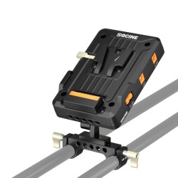 ZGCINE VM-VP1 Kit3 V-Mount Battery Plate ZGCINE VM-VP1 Kit3 V-Mount Battery Plate